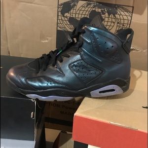 Jordan 6 Retro All Star “Chameleon”